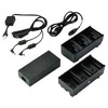 Nešiojamojo kompiuterio maitinimo adapteris Zebra Two 3 slot battery chargers