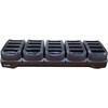 Zebra TC21/TC26 20-SLOT BATTERY CHARGER, SUPPORTS BOTH BASIC AND EXTENDED BATTERIES. (POWER SUPPLY, DC CABLE AND AC LINE CORD SOLD SEPARATEL
