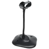 Zebra STND-GS0055C-04, stovas, juodas, metalinis, Zebra, DS5502, 1 vnt.
