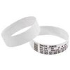 Zebra 3014578, balta, polipropilenas (PP), unisex