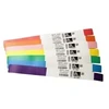 Zebra Z-Band UltraSoft, ligoninės apyrankė, mėlyna, balta, vienspalvė, lipni, 27,9 cm (11")