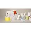 Zebra Z-Perform 1000D, Balta, Lipni spausdintuvo etiketė, Iškirpta etiketė, Ritinėlis, Popierius, Tiesioginis terminis