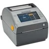 Zebra ZD621, Terminio pernešimo spausdintuvas, 203 x 203 DPI, 203 mm/sek., Laidinis ir belaidis, Pilkas
