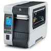 Zebra ZT610, Terminio pernešimo spausdintuvas, 203 x 203 DPI, 356 mm/sek., Laidinis ir belaidis, Juoda, Pilka