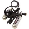 ZEFAL PULSE Z2i CO2 infliatorių rinkinys W EZ BIG SHOT &amp; 2 x 25 G, juoda