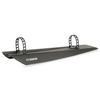 ZEFAL DEFLECTOR FC50 priekinis purvasargis, juoda