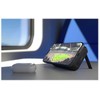 ZENS MAGNET 4000 MAH WIRELESS DUAL POWERBANK KICKSTAND AND QI TX
