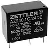 Zettler Electronics AZ940-1AB-24DS Spausdintinis rele 24 V/DC 10 A 1 x uždaromasis kontaktas 1 vnt.