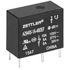 Zettler Electronics AZ9405-1C-12DEF Spausdintinis rele 12 V/DC 5 A 1 x jungiklio kontaktas 1 vnt.
