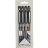Artequipment ZIG CARTOONIST MANGAKA Juodas 8-set
