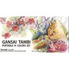 ZIG GANSAI TAMBI Portable 14 spalvų rinkinys