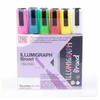 ZIG Illumigraph 6 mm 6 vnt. rinkinys