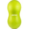 Mankštos kamuolys Zipro Peanut, 45 cm, juodas