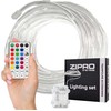 Zipro ZIPRO 10 m apšvietimo rinkinys 10FT 312 cm batutui