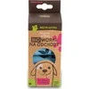 Zolux STARCH BAG - Dog poop bags - 8 x 15