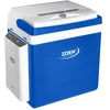 ZORN 25 l elektrinė šaldymo dėžė 12/230 V su 7,8 Ah baterija