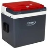 ZORN 26L elektrinė šaldymo dėžė 12/230V + 18V akumuliatorius