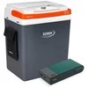 ZORN 30 l elektrinė šaldymo dėžė 12/230 V su išorine baterija