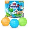 Zuru „Bunch O“ balionai – daugkartinio naudojimo Vanduo balionai 3PK (56592UQ1)