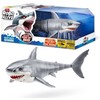 Figūrėlė Zuru Figurki Superbohaterów Shark Attack Robo Alive