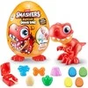 Figūrėlė Zuru Smashers - Junior Dino Dig, Large Egg S1 (74115) /Figures /Oranžinis