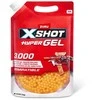 Zuru XShot X-SHOT - HYPER GEL - Hydrated Gellet Refill Foilbag (36810SQ1)
