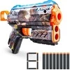 XShot X-Shot – Skins – Flux Jurassic (8 Darts) (36755-S001)