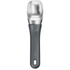 Zyliss E980271, Plastikas, Nerūdijantysis plienas, Pilka, Nerūdijantysis plienas, Pakabinimo žiedas