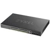 Šakotuvas Zyxel GS1920-24HPV2, Valdomas, Gigabito Ethernet (10/100/1000), Maitinimas per Ethernet (PoE), Montuojamas ant stovo