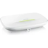 Maršrutizatorius Access Point Wi-Fi 7 Zyxel WBE510D BE6500 2.4GHz(2x2)/5GHz(4x4) lub 6GHz(4x4) PoE+ 1x2,5G , Standalone/Nebula Cloud Managed, zawiera Nebula Pro & CNP 1 rok licencje, bez zasilacza w kpl.