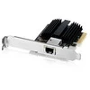 Tinklo Plokštė - Zyxel XGN100C v2 1000 Mbit/s PCI Express