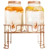 Billiet Indai su kraneliu 2x 3,5 l ant stovo