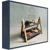 Kitchen Craft Stovas 40x25x30cm 2 d.
