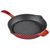Lava Metal Keptuvė ketaus GRILL apvali 28 cm raudona