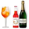 Monin Nealkoholinio Oranžinis Spritz rinkinys