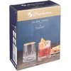 Pasabahce Stiklinių rinkinys viskiui Elysia Gold 355ml (4vnt)