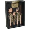 Pinti Inox Įrankių rinkinys PRINCESS COPPER (24 vnt)