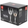 RCR Taurių vynui rinkinys Melodia, 270 ml, 6 vnt
