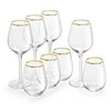 Royal Leerdam Rinkinys Skylen (4+4) 380/350ml