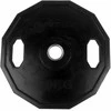 Olimpiniai gumuoti svarmenys TUNTURI 1,25-25kg (Svoris: 1 x 20 kg)