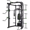 Stovas TUNTURI Smith Machine SM80