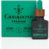 Cannapaceus Medium 20% - CBD kanapių aliejus