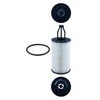 Alyvos filtras MAHLE ORIGINAL OX 814D Mercedes-benz