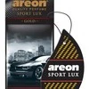 AREON Sport Lux Gold oro gaiviklis