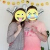 Fotosesijos rinkinys emociukai, 6vnt