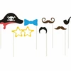 Fotosesijos rinkinys Piratai (7 vnt.)