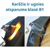 HEAT5 Variklio skyriaus garso izoliacija, 5mm