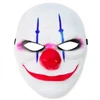 Helovino kaukė Joker (džokeris), 24x19cm