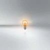 OSRAM Automobilinė lemputė 21W 12V BAU15S (geltona) 1vnt