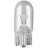 Osram lemputė W5W 12V W2.1x9.5d 5W ULTRA LIFE, DUO, 2825ULT-02B